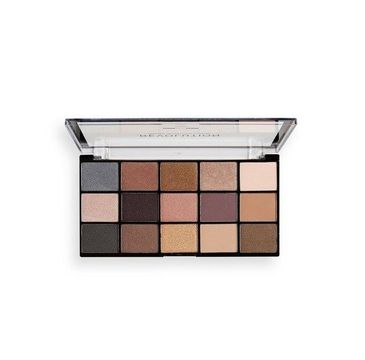 Makeup Revolution – Re-Loaded Paleta Cieni Iconic 1.0 (1 szt.)