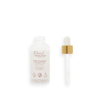 Planet Revolution The Clean Hydrating Serum pod makijaż (30 ml)