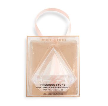 Makeup Revolution Precious Stone Diamond Blender  – gąbka do makijażu (1 szt.)