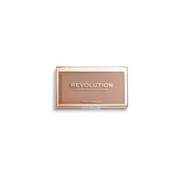 Makeup Revolution Matte Base Powder – puder matujący P7 (12 g)