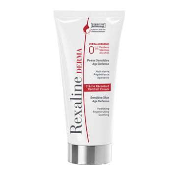 Rexaline Derma Comfort Cream krem przywracający komfort dla skóry wrażliwej (50 ml)