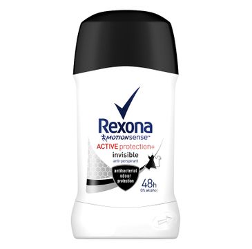 Rexona Active Protection+ Invisible Anti-Perspirant 48h antyperspirant sztyft 40ml
