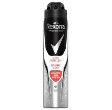 Rexona MEN Active Protection+ Original Anti-Perspirant 48h antyperspirant spray dla mężczyzn (250 ml)