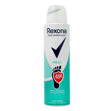Rexona – Fresh antyperspirant w sprayu do stóp (150 ml)