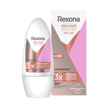 Rexona Maximum Protection Confidence bloker potu w kulce dla kobiet (50 ml)
