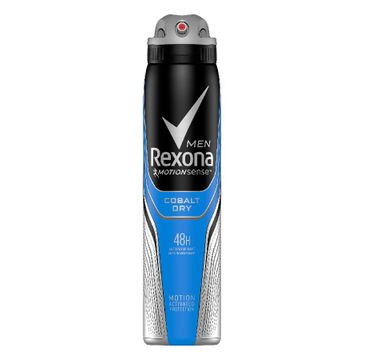 Rexona Men Cobalt Dry Anti-Perspirant 48h antyperspirant spray 250ml