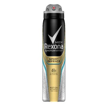 Rexona Men Sport Defence Anti-Perspirant 48h antyperspirant spray 250ml