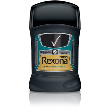 Rexona Men Sport Defence dezodorant antyperspiracyjny w sztyfcie 50 ml