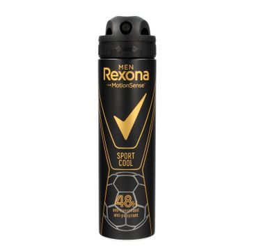 Rexona Motion Sense Men dezodorant spray Sport Cool 150 ml
