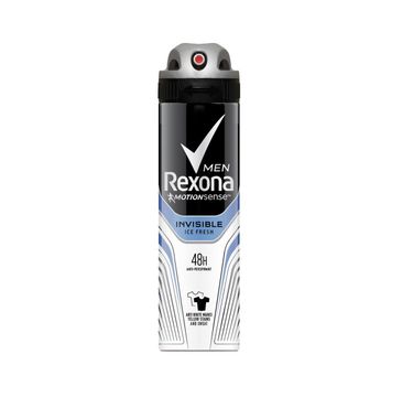 Rexona Motion Sense Men dezodorant w sprayu dla mężczyzn 150 ml