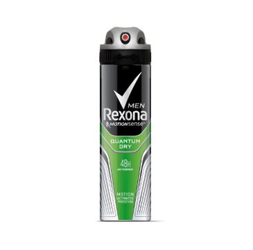 Rexona Motion Sense Men dezodorant w sprayu dla mężczyzn 150 ml