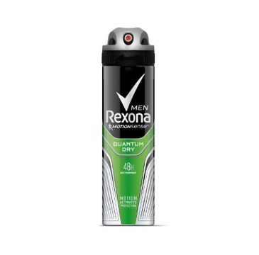 Rexona Motion Sense Men dezodorant w sprayu dla mężczyzn 150 ml