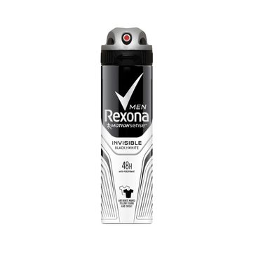 Rexona Motion Sense Men dezodorant w sprayu ochrona przez 48 h męski 150 ml