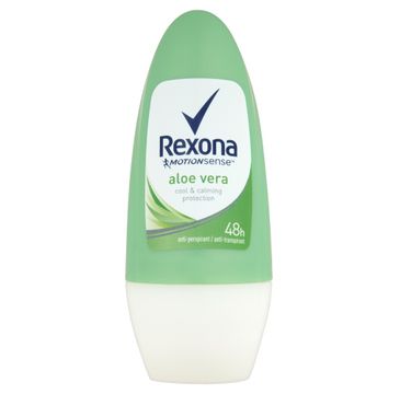 Rexona Motion Sense Woman dezodorant w kulce aloesowy 50 ml
