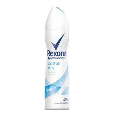 Rexona Motion Sense Woman dezodorant w sprayu dla kobiet 150 ml