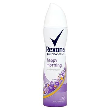 Rexona Motion Sense Woman dezodorant w sprayu wesoły poranek damski (150 ml)