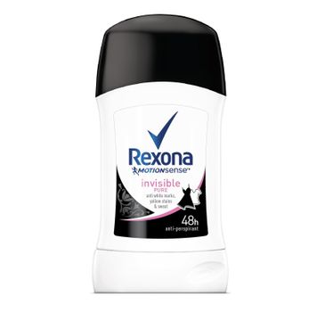 Rexona Motion Sense Woman dezodorant w sztyfcie delikatny zapach 40 ml
