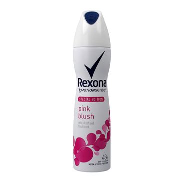 Rexona Motion Sense Woman Pink Blush dezodorant w sprayu dla kobiet 150 ml