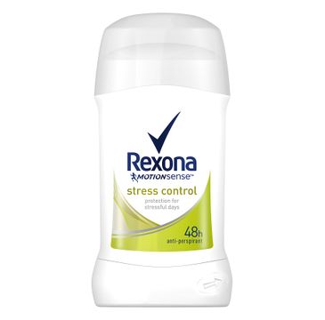 Rexona Stress Control Anti-Perspirant 48h antyperspirant sztyft 40ml
