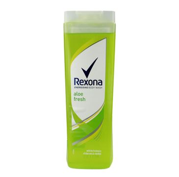 Rexona Women Aloe Fresh żel pod prysznic dla kobiet 400 ml