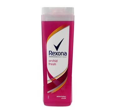 Rexona Women Orchid Fresh żel pod prysznic dla kobiet 400 ml