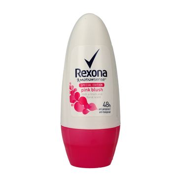 Rexona Women Pink Blush dezodorant roll-on dla kobiet 50 ml