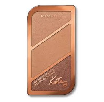 Rimmel Bronzing Palette paleta bronzerów 18,5g