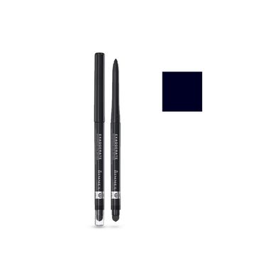 Rimmel Exaggerate Waterproof Eye Definer kredka do oczu 262 Blackest Black 0,28g