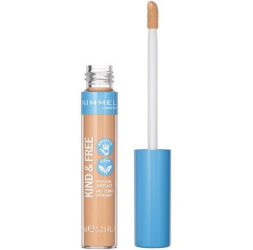 Rimmel Kind & Free wegański korektor nawilżający w płynie 010 Fair (7ml)