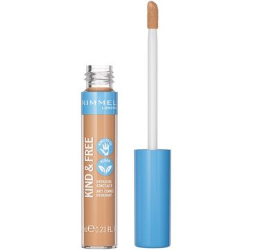 Rimmel Kind & Free wegański korektor nawilżający w płynie 020 Light (7 ml)