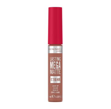 Rimmel Lasting Mega Matte długotrwała matowa pomadka w płynie do ust 700 Be My Baby (7.4 ml)