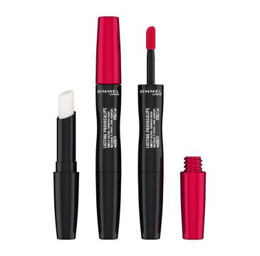 Rimmel Lasting Provocalips długotrwała pomadka do ust 2w1 500 Kiss The Town Red 6ml