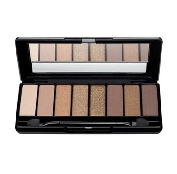 Rimmel Magnif'Eyes Eye Contouring Palette paleta cieni  001 Keep Calm & Wear Gold (7 g)