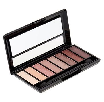 Rimmel Magnif'Eyes Eye Contouring Palette paleta cieni 002 London Nudes Calling (7 g)