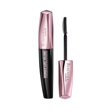 Rimmel – Wonder'Luxe Volume tusz do rzęs 003 Extreme Black (11 ml)