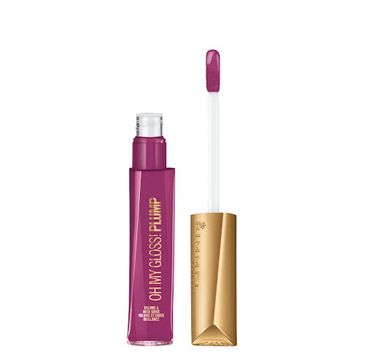 Rimmel Oh My Gloss! Plump błyszczyk powiększający usta - 820 Juicy Lucy (6.5 ml)