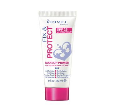 Rimmel – baza pod makijaż Fix&Protect (30 ml)