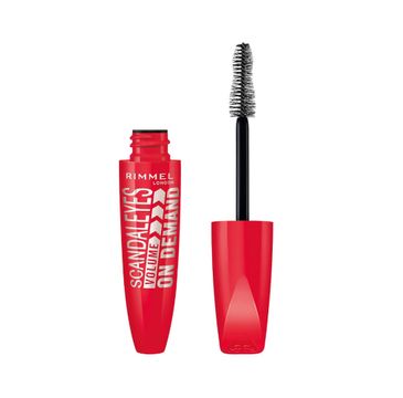 Rimmel ScandalEyes Volume On Demand Mascara tusz do rzęs zwiększający objętość 002 Black Brown (12 ml)