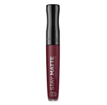 Rimmel Stay Matte Liquid Lip Colour matowa szminka w płynie 860 Urban Affair (5.5 ml)