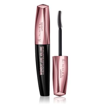 Rimmel Wonder'Luxe Volume Mascara tusz do rzęs 003 Extreme Black 11ml