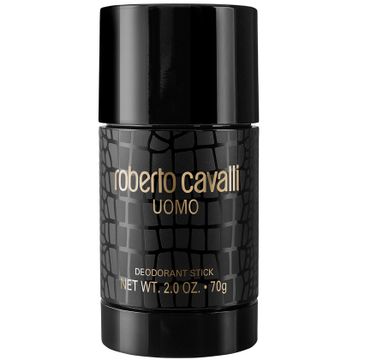 Roberto Cavalli Uomo dezodorant sztyft 75ml