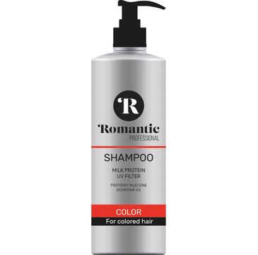 Romantic Professional szampon do włosów Color 850 ml