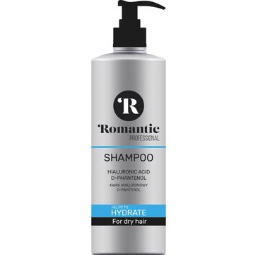 Romantic Professional szampon do włosów nawilżenie 850 ml