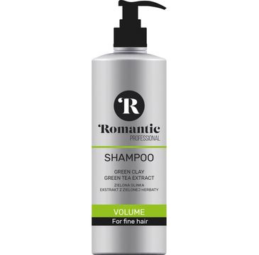 Romantic Professional szampon do włosów Volume 850 ml