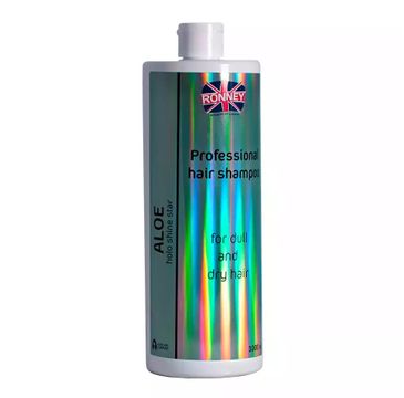 Ronney Aloe Holo Shine Star Professional Hair Shampoo szampon nawilżający do włosów matowych i suchych 1000ml