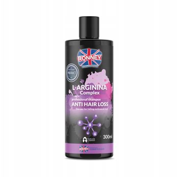 Ronney L-Arginina Complex Professional Shampoo szampon przeciw wypadaniu włosów (300 ml)