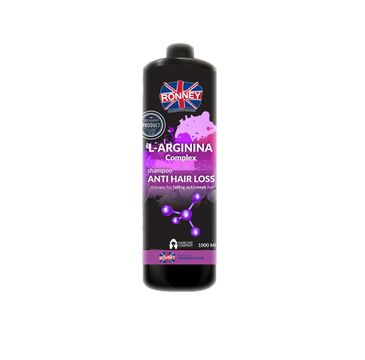 Ronney L-Arginina Complex Shampoo szampon przeciw wypadaniu włosów (1000 ml)