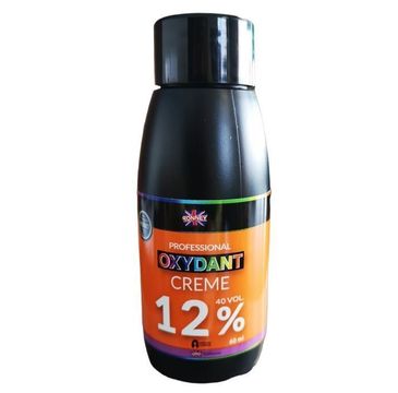 Ronney Oxydant Creme emulsja utleniająca w kremie do rozjaśnienia i farbowania włosów 12% 60ml