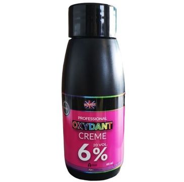 Ronney Oxydant Creme emulsja utleniająca w kremie do rozjaśnienia i farbowania włosów 6% 60ml