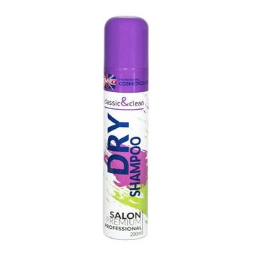 Ronney Dry Shampoo suchy szampon do włosów (200 ml)